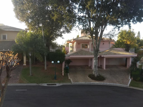 Imagem Casa com 4 Quartos à Venda, 340 m² em Chácaras Silvania - Valinhos