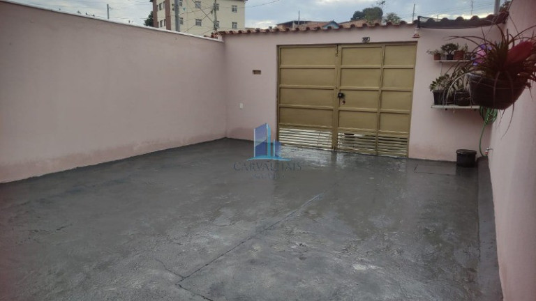Imagem Casa com 2 Quartos à Venda, 155 m² em Icaivera - Betim