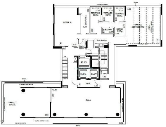 Imagem Apartamento com 4 Quartos à Venda, 403 m² em Jardim Paulista - São Paulo