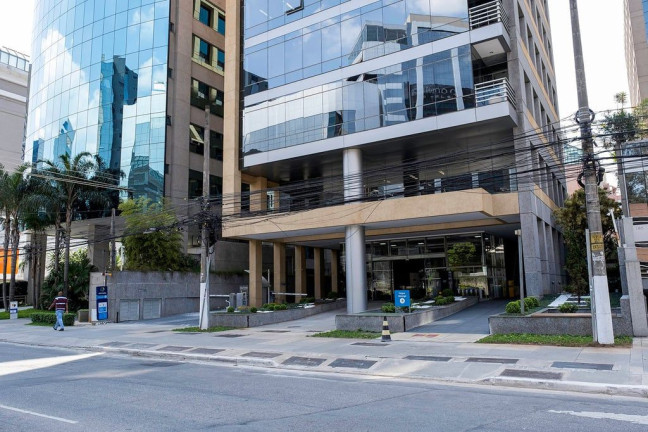 Imagem Sala Comercial à Venda, 311 m² em Vila Olímpia - São Paulo