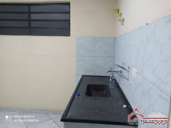 Imagem Casa com 1 Quarto para Alugar,  em São João - Jacareí