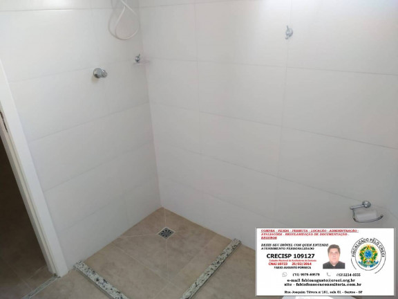 Imagem Apartamento com 3 Quartos à Venda, 116 m² em Macuco - Santos