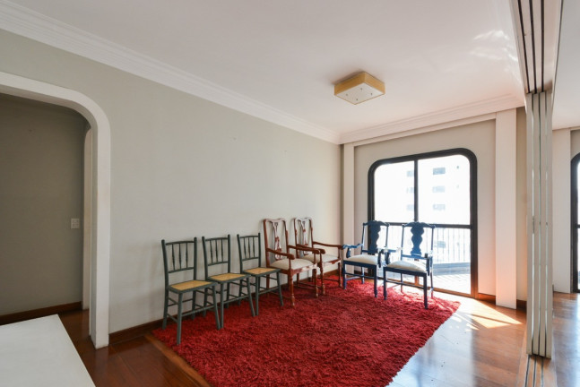 Imagem Imóvel com 3 Quartos à Venda, 195 m² em Aclimação - São Paulo