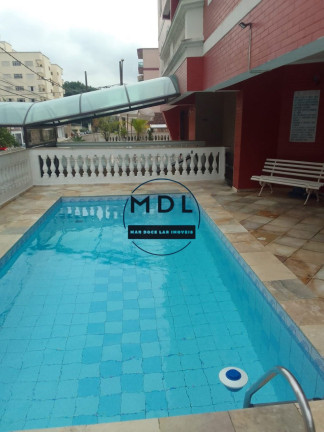 Imagem Apartamento com 1 Quarto à Venda, 56 m² em Vila Tupi - Praia Grande