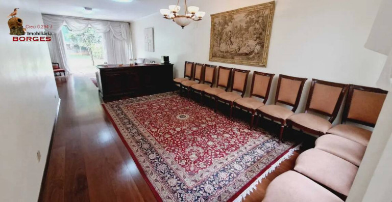 Imagem Casa com 4 Quartos à Venda, 425 m² em Brooklin - São Paulo