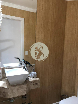Imagem Apartamento com 4 Quartos à Venda, 205 m² em Pompeia - Santos Imagem Apartamento com 4 Quartos à Venda, 205 m² em Pompeia - Santos