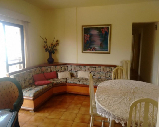 Imagem Apartamento com 3 Quartos à Venda, 100 m² em Algodoal - Cabo Frio