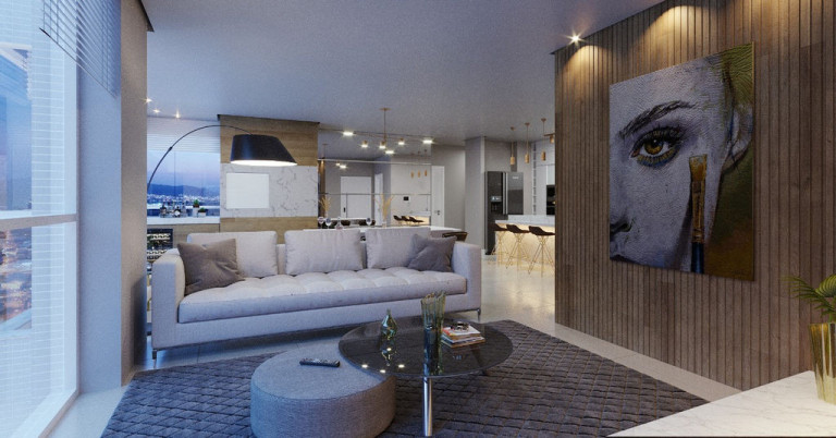 Imagem Apartamento com 4 Quartos à Venda, 146 m² em Centro - Balneário Camboriú