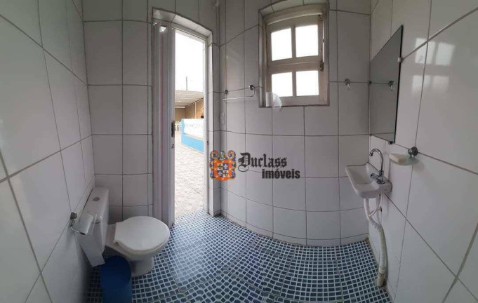 Imagem Casa com 2 Quartos à Venda, 101 m² em Balneário Itaguaí - Mongaguá