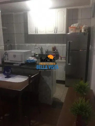 Imagem Apartamento com 1 Quarto à Venda, 54 m² em Centro - São Vicente Imagem Apartamento com 1 Quarto à Venda, 54 m² em Centro - São Vicente