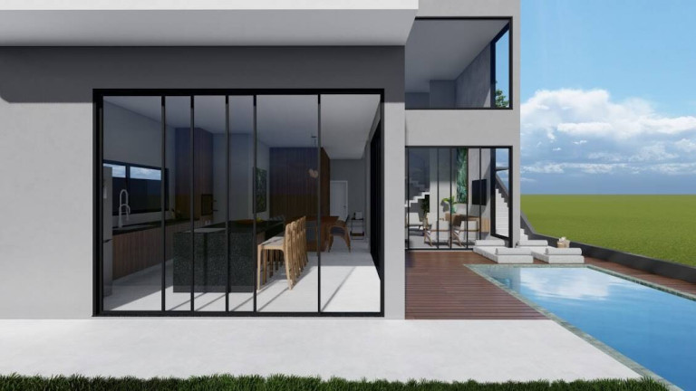 Imagem Casa de Condomínio com 3 Quartos à Venda, 360 m² em Chácaras Maringá - Atibaia