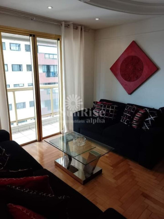 Apartamento com 3 Quartos à Venda, 107 m² em Alphaville Industrial - Barueri