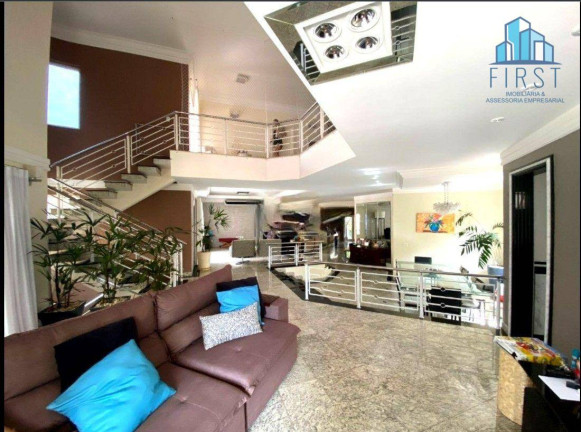 Imagem Casa com 4 Quartos à Venda, 750 m² em Condomínio Village Visconde De Itamaracá  - Valinhos