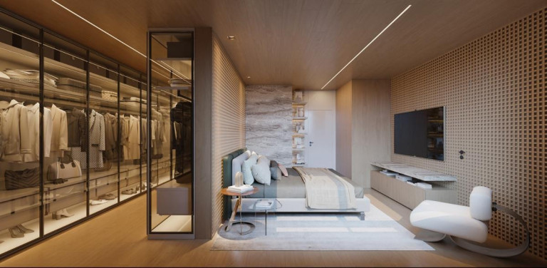 Imagem Apartamento com 4 Quartos à Venda, 182 m² em Gutierrez - Belo Horizonte