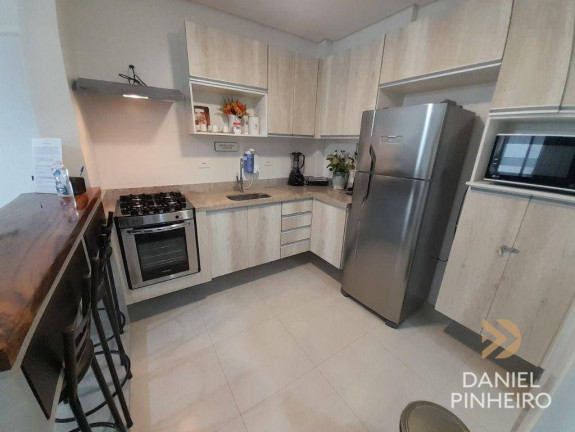 Imagem Apartamento com 1 Quarto à Venda, 45 m² em Boqueirão - Praia Grande