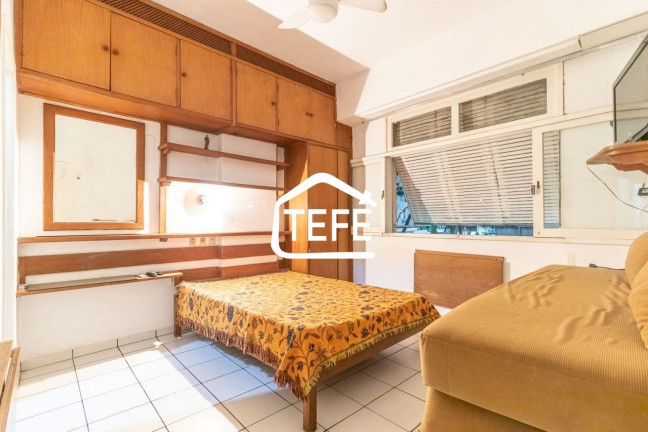 Apartamento com 1 Quarto à Venda, 20 m² em Copacabana - Rio De Janeiro