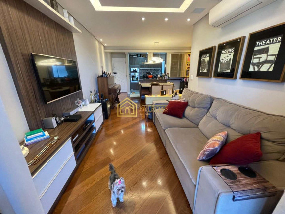 Imagem Apartamento com 3 Quartos à Venda, 96 m² em Jardim Do Mar - São Bernardo Do Campo