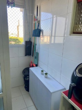 Imagem Apartamento com 3 Quartos à Venda, 63 m² em Vila Moraes - São Paulo