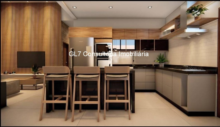 Imagem Casa com 3 Quartos à Venda,  em Jardim Piemonte - Indaiatuba