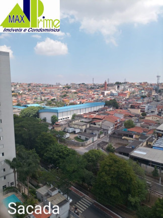 Imagem Apartamento com 3 Quartos à Venda, 57 m² em Vila Talarico - São Paulo