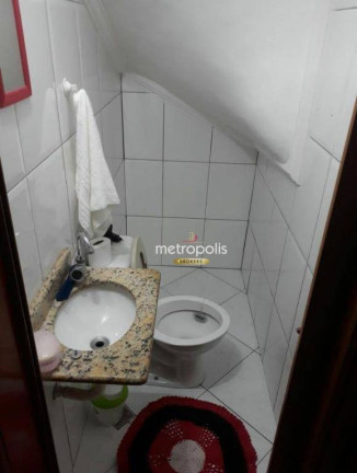 Imagem Sobrado com 2 Quartos à Venda, 103 m² em Jardim Utinga - Santo André