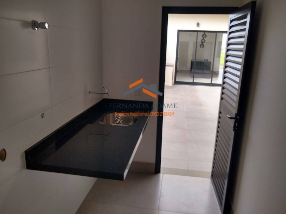 Imagem Casa com 3 Quartos à Venda, 200 m² em Vila Monte Alegre - Paulínia