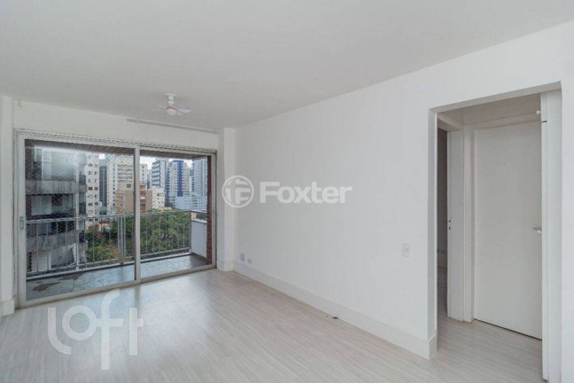 Imagem Apartamento com 1 Quarto à Venda, 45 m² em Indianópolis - São Paulo Imagem Apartamento com 1 Quarto à Venda, 45 m² em Indianópolis - São Paulo
