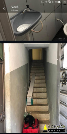 Imagem Casa com 2 Quartos à Venda, 60 m² em Casa Grande - Diadema