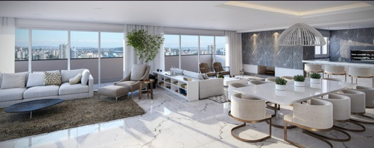 Imagem Apartamento com 4 Quartos à Venda, 280 m² em Exposição - Caxias Do Sul Imagem Apartamento com 4 Quartos à Venda, 280 m² em Exposição - Caxias Do Sul