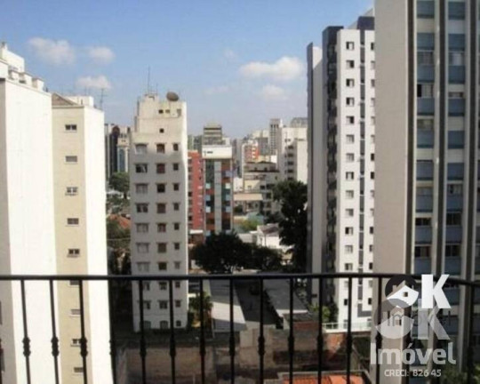 Imagem Apartamento com 3 Quartos à Venda, 120 m² em Higienópolis - São Paulo Imagem Apartamento com 3 Quartos à Venda, 120 m² em Higienópolis - São Paulo