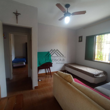Imagem Casa com 2 Quartos à Venda, 300 m² em Itaóca - Mongaguá