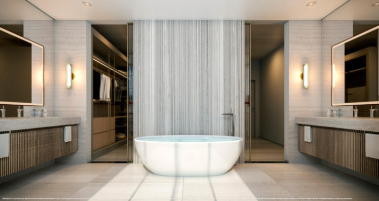 Imagem Apartamento com 4 Quartos à Venda, 424 m² em Itaim Bibi - São Paulo