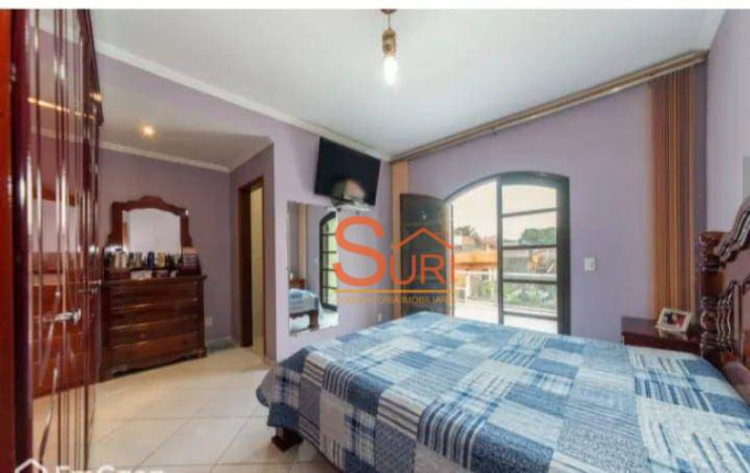Imagem Sobrado com 4 Quartos à Venda, 300 m² em Jardim Petroni - São Bernardo Do Campo