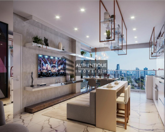 Imagem Apartamento com 1 Quarto à Venda, 27 m² em Vila Clementino - São Paulo Imagem Apartamento com 1 Quarto à Venda, 27 m² em Vila Clementino - São Paulo