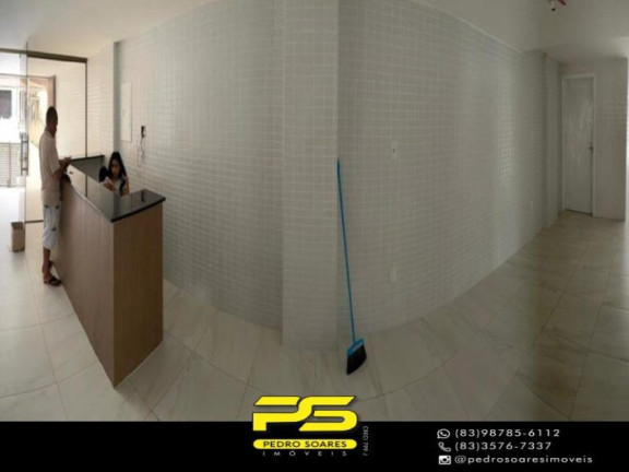 Imagem Imóvel com 3 Quartos à Venda,  em Miramar - João Pessoa