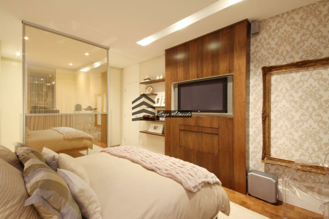Imagem Apartamento com 3 Quartos à Venda, 234 m² em Brooklin - São Paulo