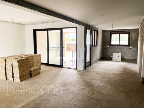 Apartamento com 3 Quartos à Venda, 334 m² em Alphaville Empresarial - Barueri