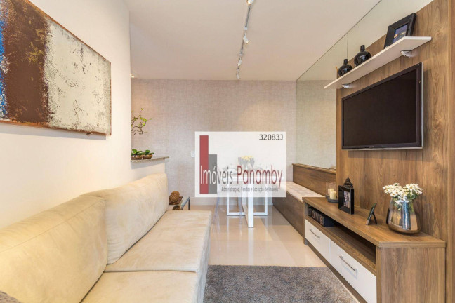 Apartamento com 2 Quartos à Venda, 45 m² em Cursino - São Paulo