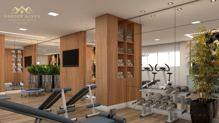 Imagem Imóvel com 3 Quartos à Venda, 169 m² em Jardim Tarobá,