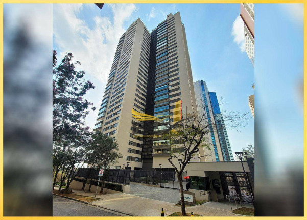 Imagem Apartamento com 4 Quartos à Venda, 344 m² em Alphaville Industrial - Barueri
