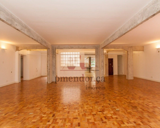 Imagem Apartamento com 4 Quartos à Venda, 315 m² em Higienópolis - São Paulo