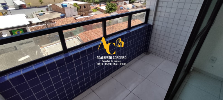 Imagem Apartamento com 3 Quartos à Venda, 67 m² em Arruda - Recife