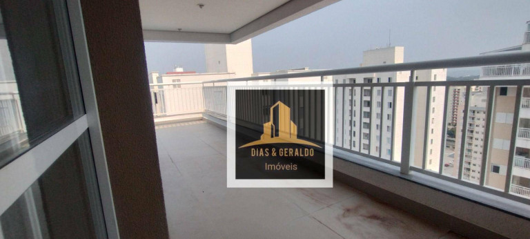 Imagem Cobertura com 3 Quartos à Venda, 166 m² em Conjunto Residencial Trinta E Um De Março - São José Dos Campos Imagem Cobertura com 3 Quartos à Venda, 166 m² em Conjunto Residencial Trinta E Um De Março - São José Dos Campos