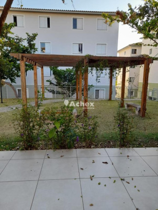 Imagem Apartamento com 2 Quartos à Venda, 48 m² em Residencial Guairá - Sumaré