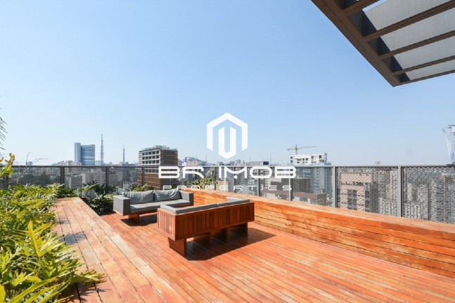 Imagem Imóvel com 1 Quarto à Venda, 25 m² em Pinheiros - São Paulo