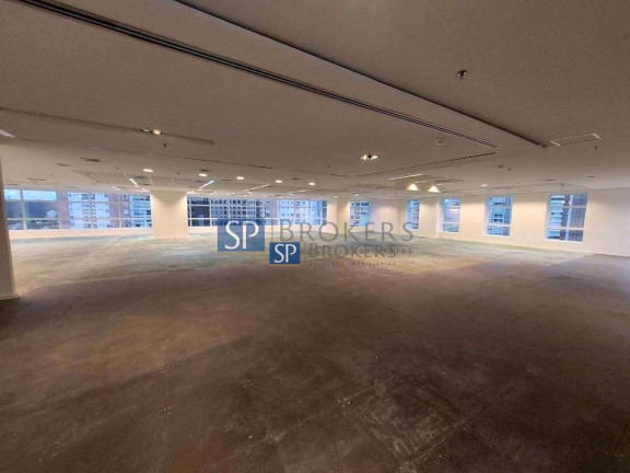 Imagem Sala Comercial para Alugar, 286 m² em Itaim Bibi - São Paulo Imagem Sala Comercial para Alugar, 286 m² em Itaim Bibi - São Paulo