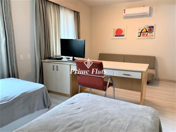 Imagem Apartamento com 1 Quarto para Alugar, 29 m² em Perdizes - São Paulo
