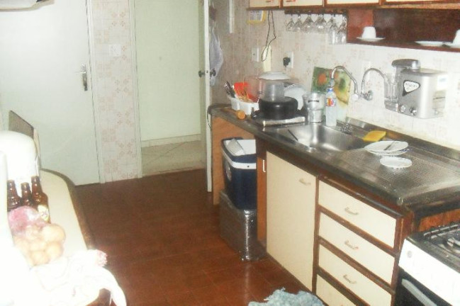 Imagem Apartamento com 2 Quartos à Venda, 115 m² em Marapé - Santos Imagem Apartamento com 2 Quartos à Venda, 115 m² em Marapé - Santos