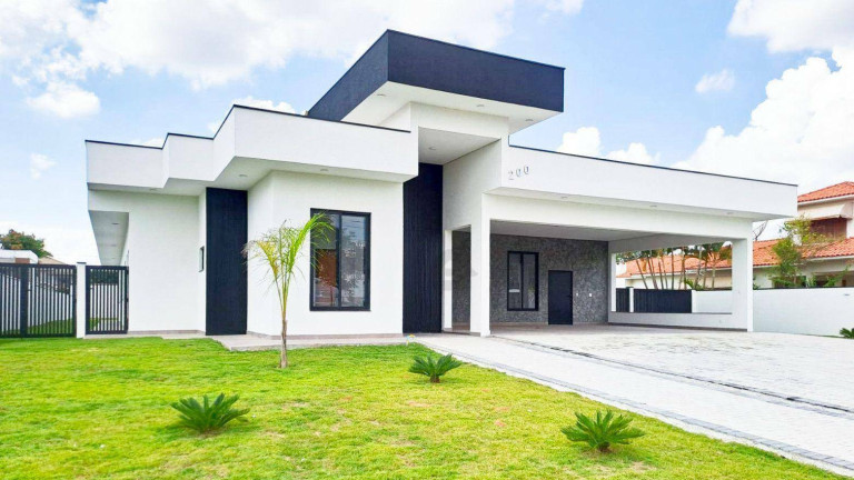 Casa com 4 Quartos à Venda, 470 m² em Condomínio Village Castelo - Itu