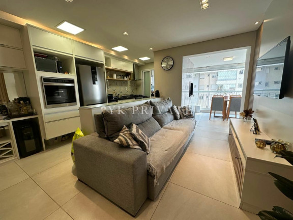 Apartamento com 2 Quartos à Venda, 69 m² em Barra Funda - São Paulo